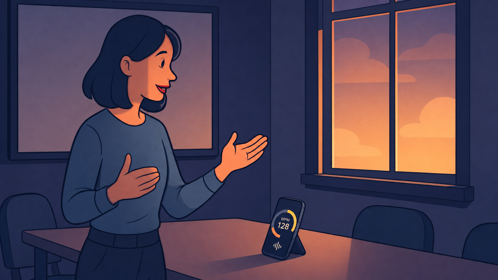 Normal Speaking Pace: How Many Words Per Minute Is Ideal (and How to Find Yours)