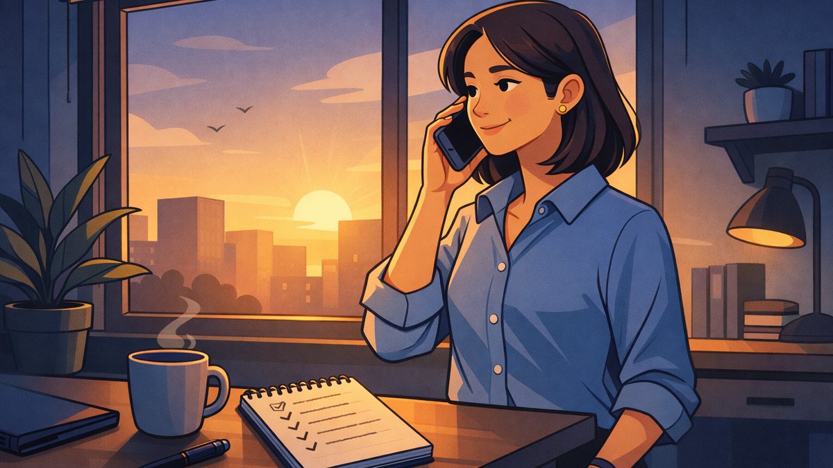 How to Sound Confident on the Phone: Voice, Pace, and What to Say